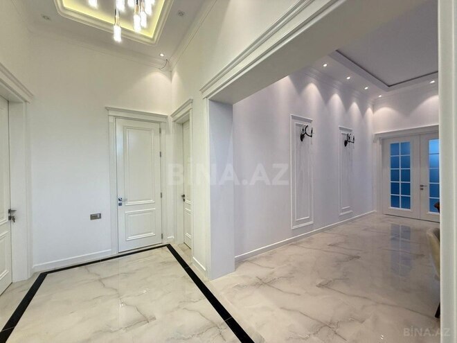 6 otaqlı həyət evi/bağ evi - Mərdəkan q. - 300 m² (15)