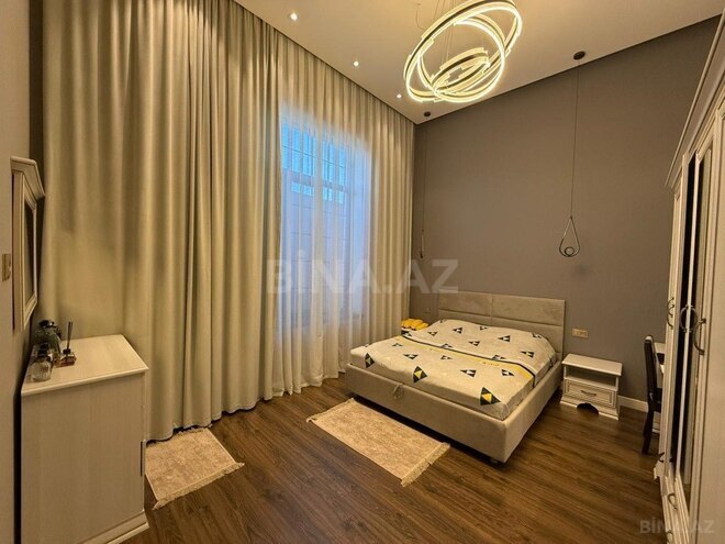 6 otaqlı həyət evi/bağ evi - Mərdəkan q. - 300 m² (20)