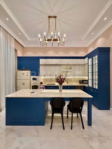 6 otaqlı həyət evi/bağ evi - Mərdəkan q. - 300 m² (10)