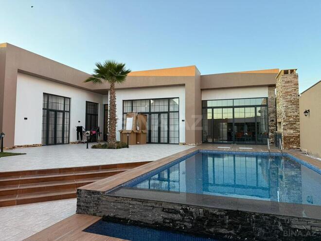 6 otaqlı həyət evi/bağ evi - Mərdəkan q. - 300 m² (7)