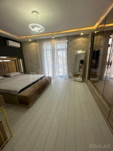4 otaqlı həyət evi/bağ evi - Mərdəkan q. - 300 m² (21)