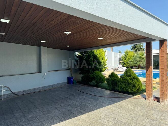 5 otaqlı həyət evi/bağ evi - Mərdəkan q. - 220 m² (14)