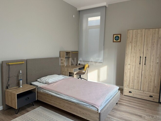 5 otaqlı həyət evi/bağ evi - Mərdəkan q. - 220 m² (25)