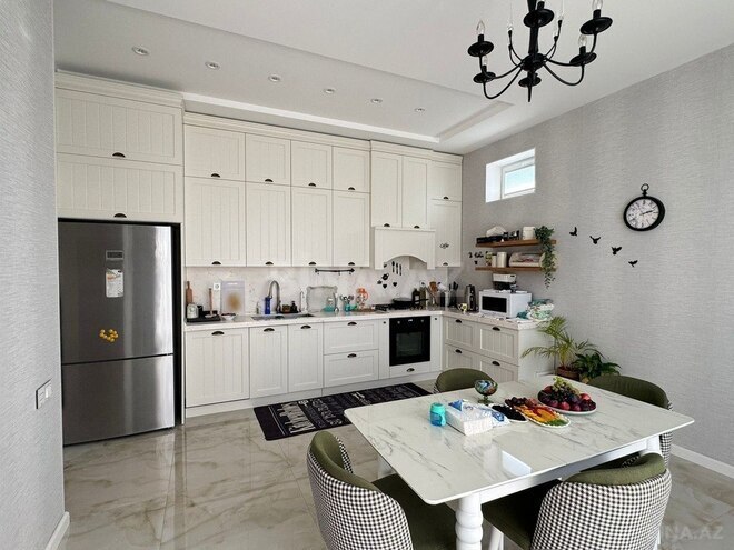 5 otaqlı həyət evi/bağ evi - Mərdəkan q. - 220 m² (20)