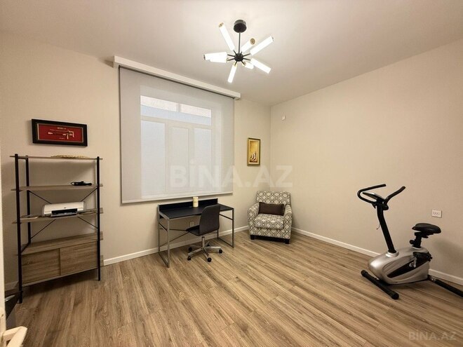 5 otaqlı həyət evi/bağ evi - Mərdəkan q. - 220 m² (24)
