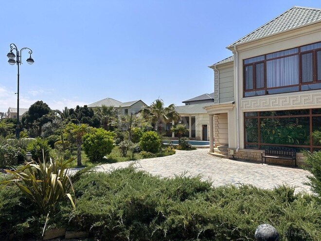 İcarəyə verilir 8 otaqlı həyət evi/bağ evi 500 m², Mərdəkan q., photo 30 from 32