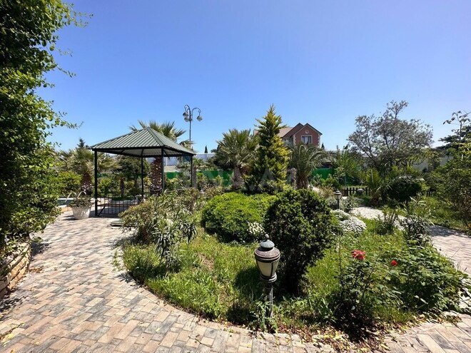 İcarəyə verilir 8 otaqlı həyət evi/bağ evi 500 m², Mərdəkan q., photo 11 from 32