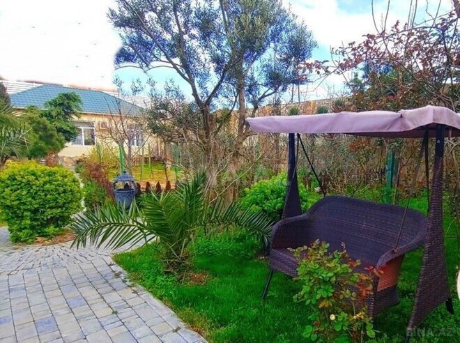 İcarəyə verilir 8 otaqlı həyət evi/bağ evi 500 m², Mərdəkan q., photo 31 from 32