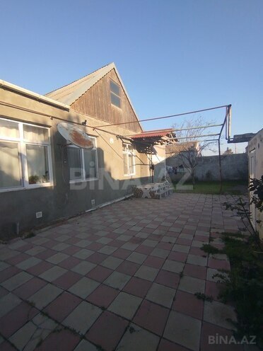 5 otaqlı həyət evi/bağ evi - Buzovna q. - 140 m² (1)
