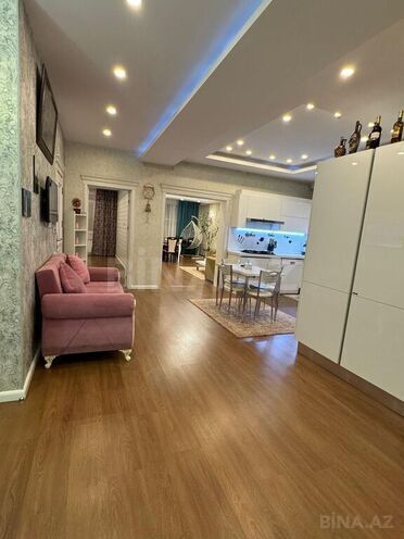 5 otaqlı yeni tikili - Nəsimi r. - 167 m² (9)