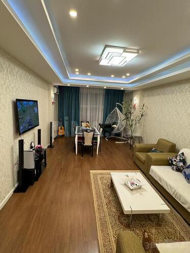 5 otaqlı yeni tikili - Nəsimi r. - 167 m² (1)