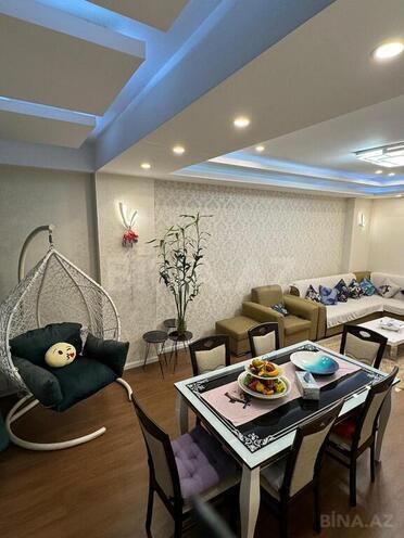 5 otaqlı yeni tikili - Nəsimi r. - 167 m² (2)