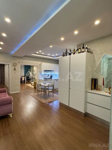 5 otaqlı yeni tikili - Nəsimi r. - 167 m² (5)
