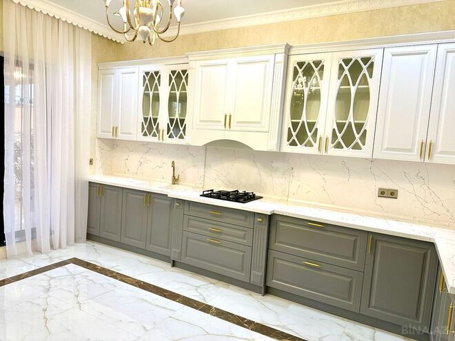 5-комн. дом/дача - пос. Бузовна - 216 м² (25)