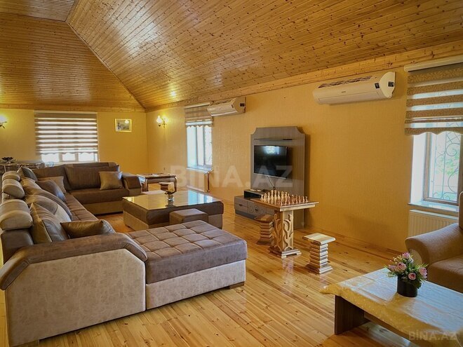 6-комн. дом/дача - пос. Мардакан - 300 м² (9)