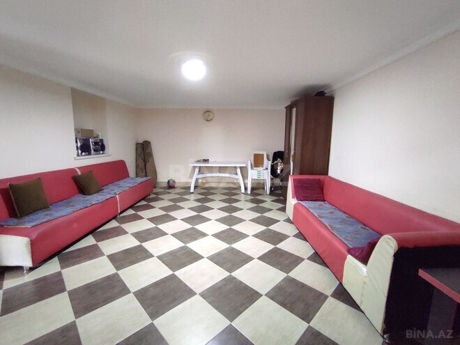 12 otaqlı həyət evi/bağ evi - Hövsan q. - 347 m² (15)