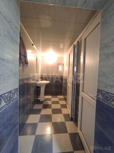 12 otaqlı həyət evi/bağ evi - Hövsan q. - 347 m² (30)