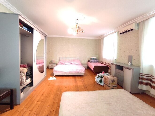 12 otaqlı həyət evi/bağ evi - Hövsan q. - 347 m² (7)