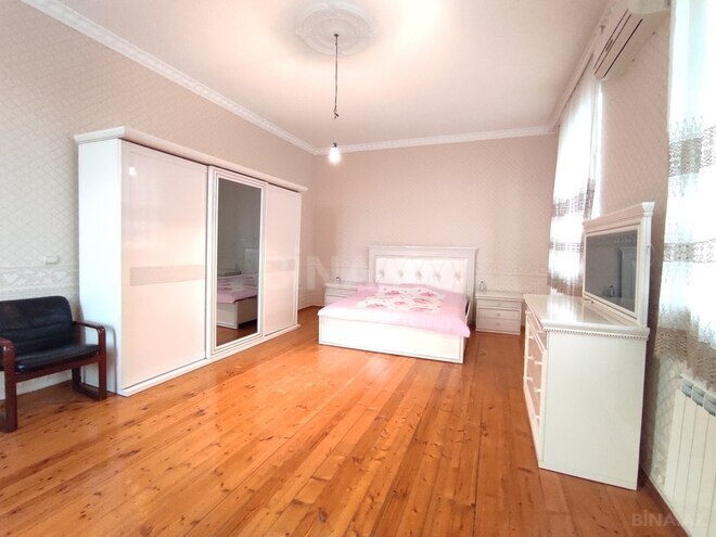 12 otaqlı həyət evi/bağ evi - Hövsan q. - 347 m² (2)