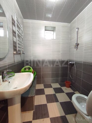 12 otaqlı həyət evi/bağ evi - Hövsan q. - 347 m² (27)