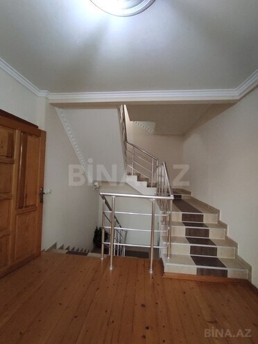 12 otaqlı həyət evi/bağ evi - Hövsan q. - 347 m² (22)