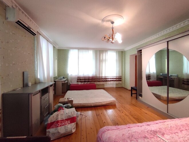 12 otaqlı həyət evi/bağ evi - Hövsan q. - 347 m² (6)