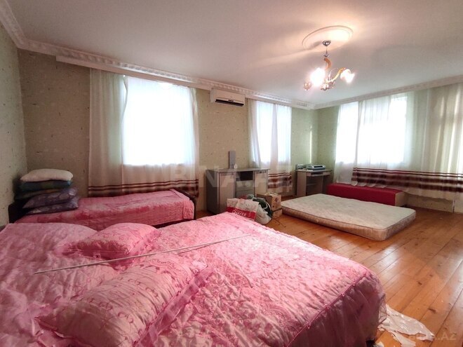 12 otaqlı həyət evi/bağ evi - Hövsan q. - 347 m² (9)