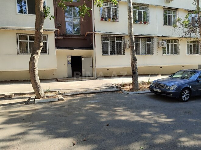 4-комн. вторичка - м. Ази Асланов - 110 м² (1)