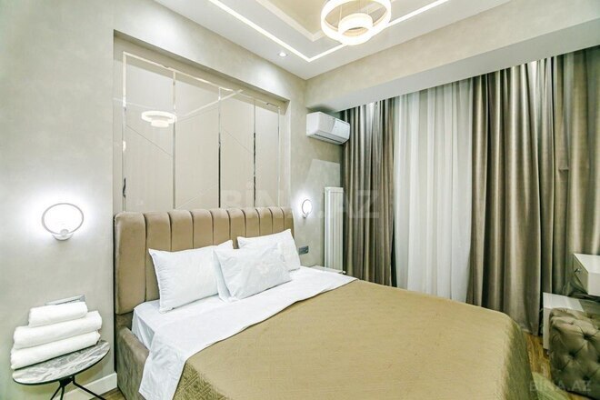 İcarəyə verilir 2 otaqlı yeni tikili 72 m², Şah İsmayıl Xətai m., photo 14 from 22