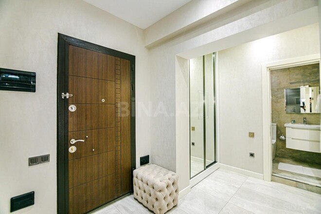 İcarəyə verilir 2 otaqlı yeni tikili 72 m², Şah İsmayıl Xətai m., photo 19 from 22