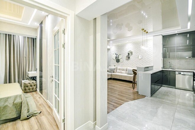 İcarəyə verilir 2 otaqlı yeni tikili 72 m², Şah İsmayıl Xətai m., photo 17 from 22