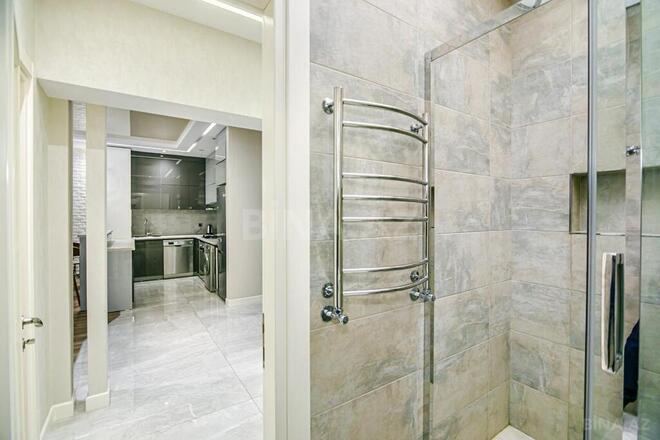 İcarəyə verilir 2 otaqlı yeni tikili 72 m², Şah İsmayıl Xətai m., photo 18 from 22