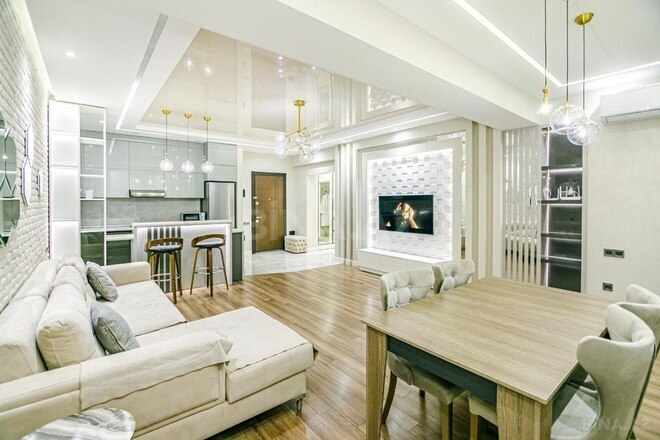 İcarəyə verilir 2 otaqlı yeni tikili 72 m², Şah İsmayıl Xətai m., photo 11 from 22