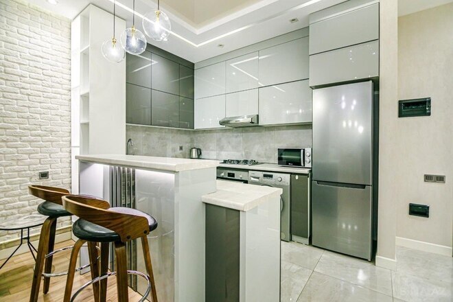 İcarəyə verilir 2 otaqlı yeni tikili 72 m², Şah İsmayıl Xətai m., photo 7 from 22