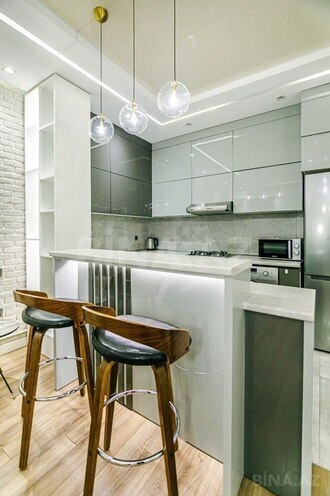 İcarəyə verilir 2 otaqlı yeni tikili 72 m², Şah İsmayıl Xətai m., photo 12 from 22