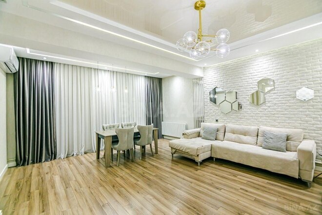 İcarəyə verilir 2 otaqlı yeni tikili 72 m², Şah İsmayıl Xətai m., photo 1 from 22