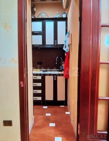 3 otaqlı köhnə tikili - Bayıl q. - 68 m² (4)