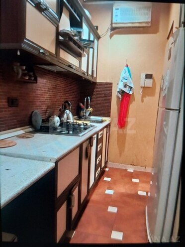 3 otaqlı köhnə tikili - Bayıl q. - 68 m² (3)