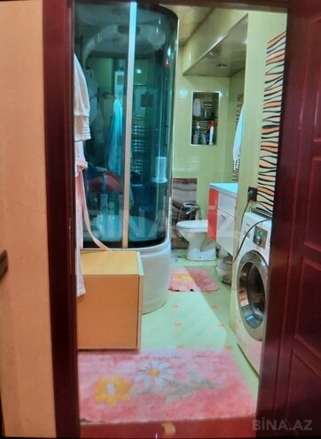3 otaqlı köhnə tikili - Bayıl q. - 68 m² (7)
