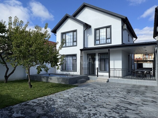 4-комн. дом/дача - Губа - 150 м² (1)