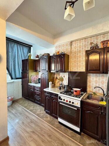 3-комн. вторичка - м. Ичеришехер - 90 м² (2)