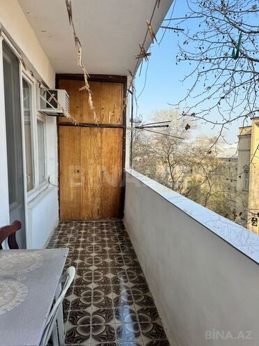 3-комн. вторичка - м. Ичеришехер - 90 м² (4)