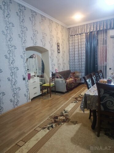 6 otaqlı həyət evi/bağ evi - Zabrat q. - 110 m² (2)