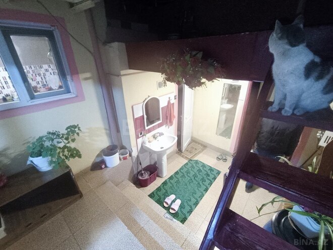 6 otaqlı həyət evi/bağ evi - Zabrat q. - 110 m² (22)