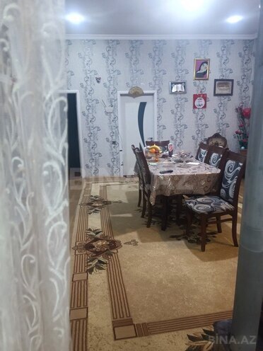 6 otaqlı həyət evi/bağ evi - Zabrat q. - 110 m² (8)