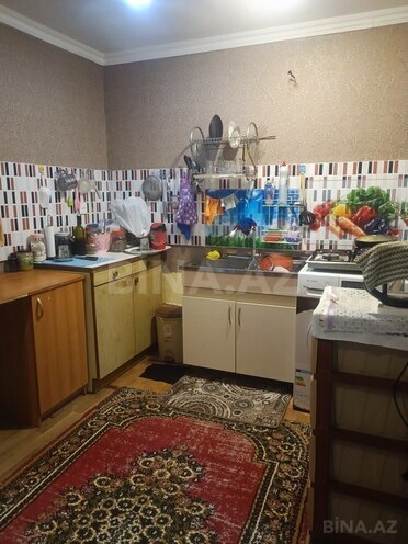 6 otaqlı həyət evi/bağ evi - Zabrat q. - 110 m² (11)
