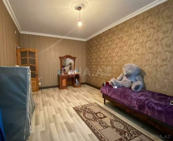 4 otaqlı köhnə tikili - Yeni Yasamal q. - 110 m² (1)