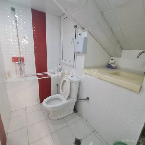 İcarəyə verilir 2 otaqlı köhnə tikili 69 m², Sahil m., photo 9 from 11