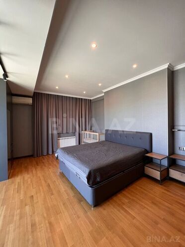 2-комн. новостройка - м. Элмляр Академиясы - 71 м² (19)