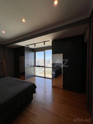 2-комн. новостройка - м. Элмляр Академиясы - 71 м² (9)